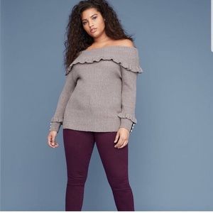 Lane Bryant 22/24 sweater